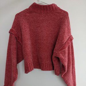 Urban Outfitters Pink Sweater